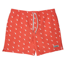 Load image into Gallery viewer, Local Boy Dog &amp; Moon Swim Trunks