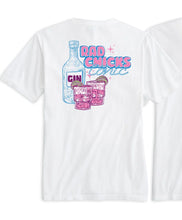 Load image into Gallery viewer, Old Row Rad Chicks Gin Pocket Tee