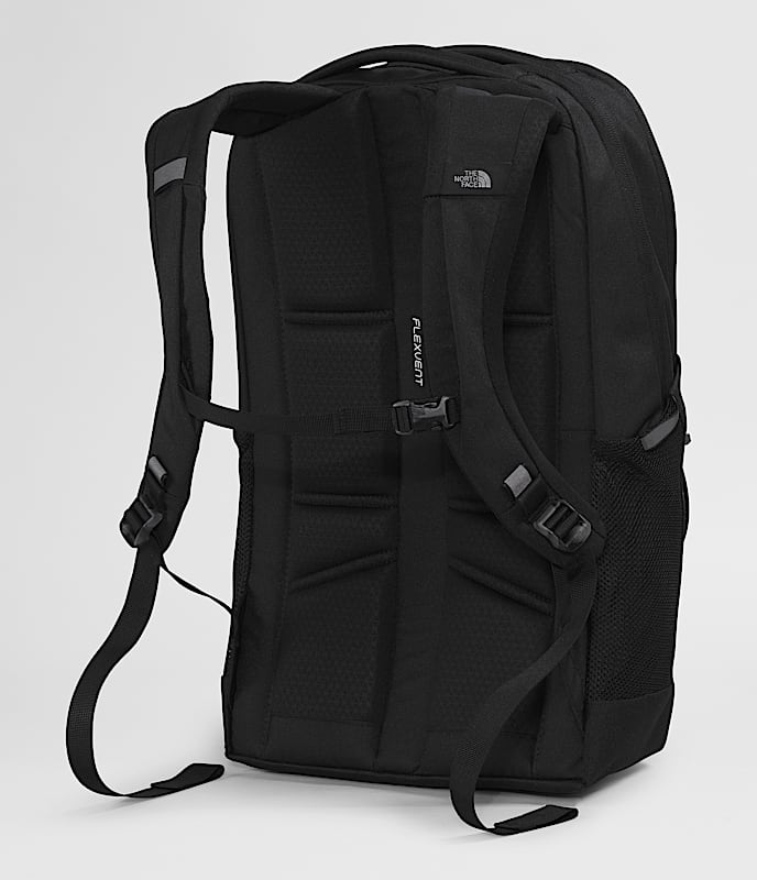 jester north face backpack tnf black burnt coral The North Face Women's Jester LUXE Backpack TNF Black/Burnt Coral –  Versatile Boutique