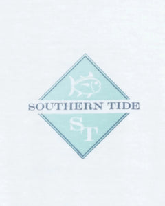 Southern Tide Men's Diamond Sailing SS Tee