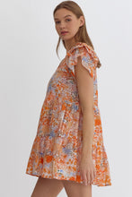 Load image into Gallery viewer, Staying For The Memories Floral Dress