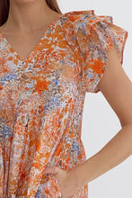 Load image into Gallery viewer, Staying For The Memories Floral Dress