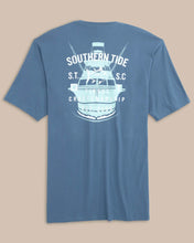 Load image into Gallery viewer, Southern Tide Men&#39;s Finest Craftsmanship SS Tee