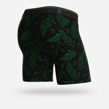 Load image into Gallery viewer, Classic Boxer Brief Print Fern Gully Green