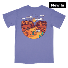 Load image into Gallery viewer, Nature Backs Traveller SS Tee