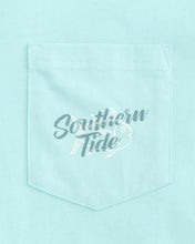 Load image into Gallery viewer, Southern Tide Men&#39;s LS Letterpress SJ Tee