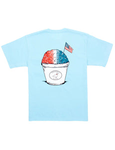 Properly Tied American Chillin SS Tee