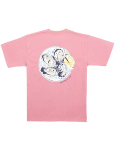 Properly Tied Oyster Tray SS Tee