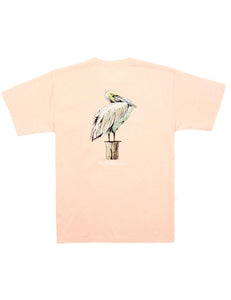 Properly Tied Pelican SS Tee