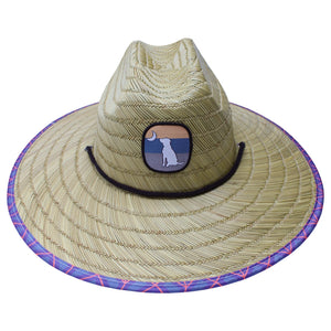 Local Boy Palm Breeze Hat Azteca