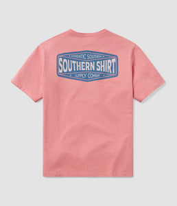Southern Shirt Co. Youth Original Badge Logo SS Tee