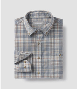 Southern Shirt Co. Braxton Lightweight Cord Flannel LS Teton