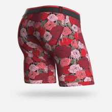 Load image into Gallery viewer, Classic Boxer Brief Print Bleeding Hearts Red