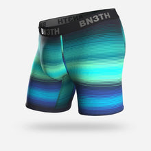 Load image into Gallery viewer, Pro Iconic+ Boxer Brief Rhythm Stripe Ocean
