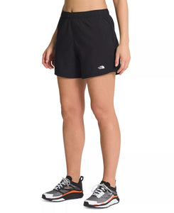 The North Face Women's Elevation Shorts TNF Black