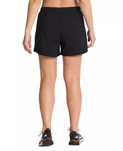 The North Face Women's Elevation Shorts TNF Black