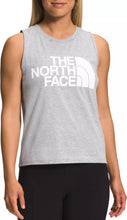 Load image into Gallery viewer, The North Face Women&#39;s Half Dome Tank Light Grey Heather