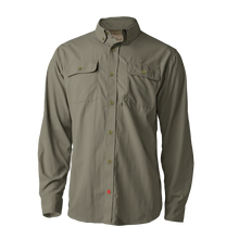 Load image into Gallery viewer, Over Under L/S 3-SEASON ULTRALIGHT SHIRT MARSH