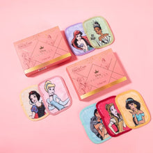 Load image into Gallery viewer, Make-Up Eraser 7 Day Set- Ultimate Disney Princess