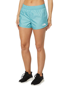 The North Face Women's Limitless Run Shorts Reef Waters