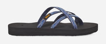 Load image into Gallery viewer, Teva Women&#39;s Olowahu Sandals Palms Indigo