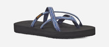 Load image into Gallery viewer, Teva Women&#39;s Olowahu Sandals Palms Indigo