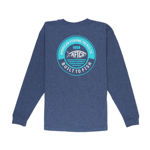 Aftco Youth Ignition LS Tee