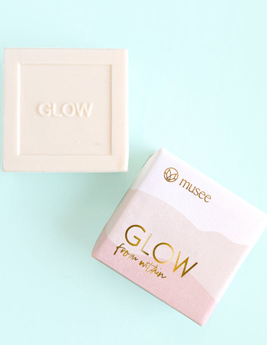 Musee Bar Soap - Glow From Within