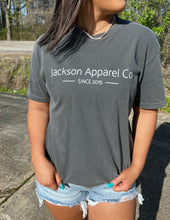 Load image into Gallery viewer, JAC&#39;s Since 2015 Logo Tee Pepper