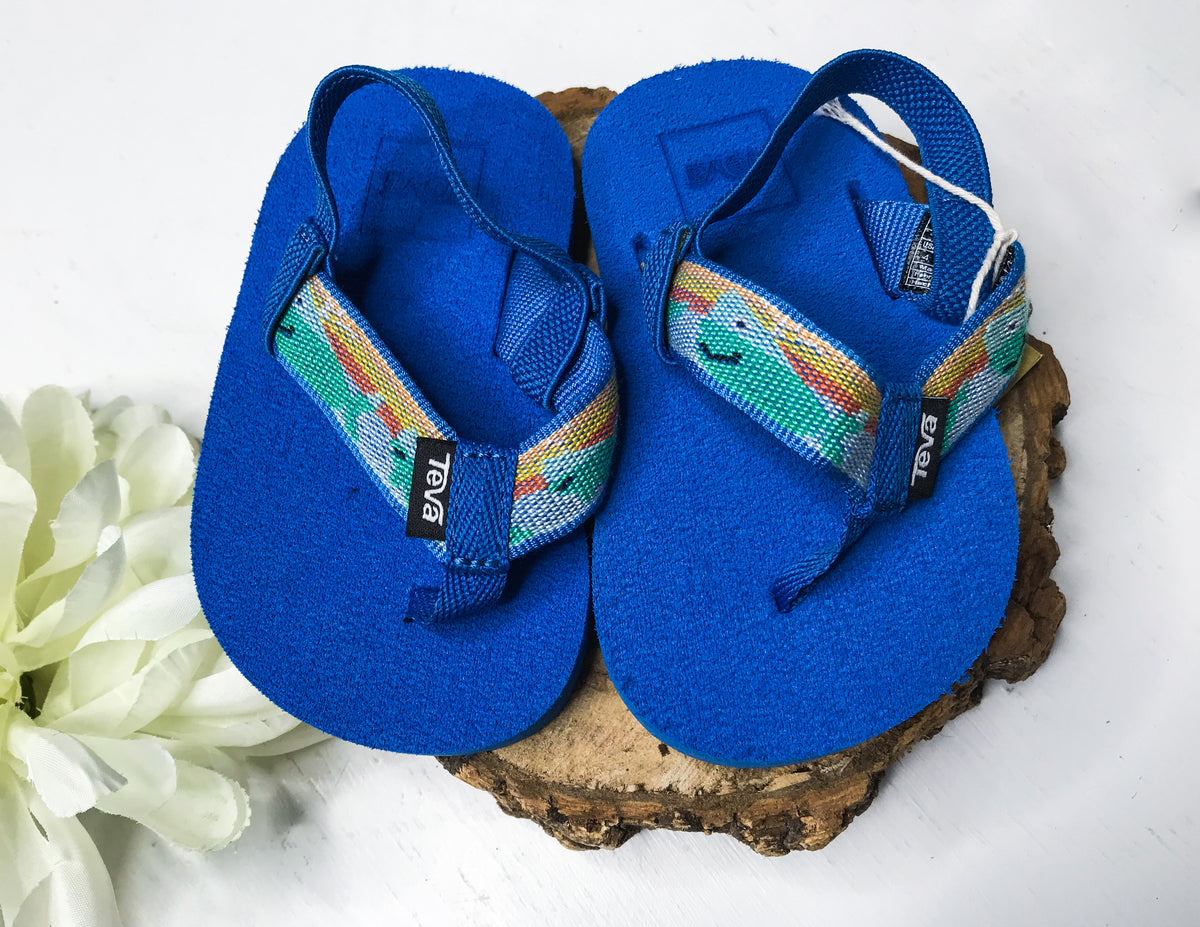 thumbnail image 2 of Teva Boys Mush II Child Sandals - Quick-Dry With Recycled Materials For Active Kids 2 of 12