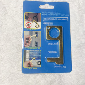 Touch Free Keyring