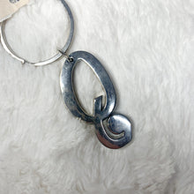 Load image into Gallery viewer, Monogram Key Ring