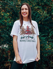 Load image into Gallery viewer, Have Yourself A Merry Christmas Graphic Tee