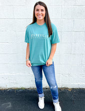 Load image into Gallery viewer, Starkville, MS SS Tee - Seafoam