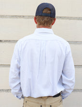 Load image into Gallery viewer, Southern Collegiate MSU Bamboo Single Plaid Button Down