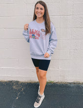 Load image into Gallery viewer, Game Day Mode Graphic Sweatshirt