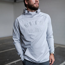 Load image into Gallery viewer, Barstool Sports UNRL Monochrome Crossover Hoodie II