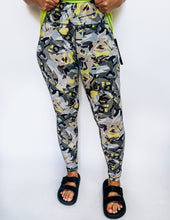 Load image into Gallery viewer, Let&#39;s Go Leggings