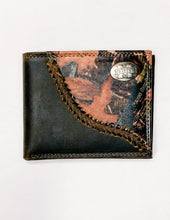Load image into Gallery viewer, Camo Bifold Wallet