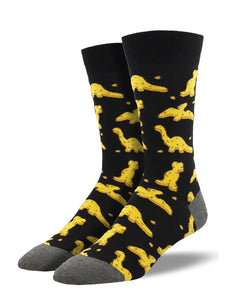 Sock Smith Dino Nuggets Men's Socks