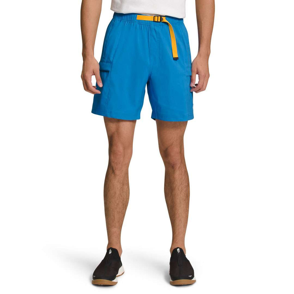 The North Face Super Sonic Blue/LED Yellow Reversible Class V