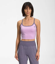 Load image into Gallery viewer, The North Face Women&#39;s Dune Sky Tanklette Lupine Heather