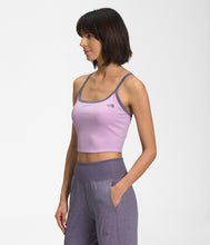 Load image into Gallery viewer, The North Face Women&#39;s Dune Sky Tanklette Lupine Heather