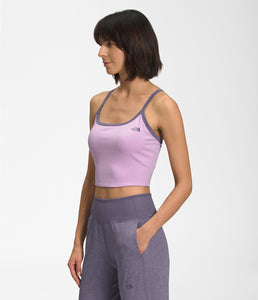 The North Face Women's Dune Sky Tanklette Lupine Heather