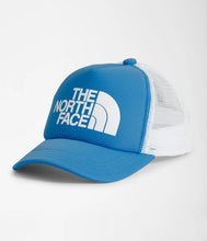 Load image into Gallery viewer, The North Face Kids’ Foam Trucker Super Sonic Blue