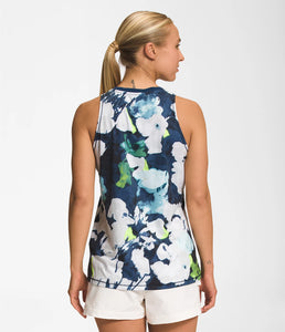 The North Face Women's Dawndream Standard Tank Floral