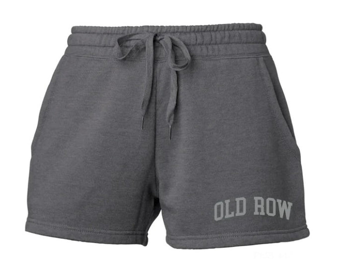 Old Row Rad Chicks Sweat Shorts