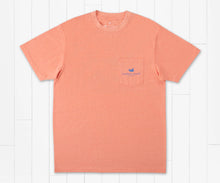 Load image into Gallery viewer, Southern Marsh Seawash Distant Shores SS Tee Peach