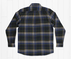 Southern Marsh Newhaven Plaid Flannel