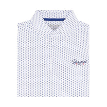 Load image into Gallery viewer, Barstool Sports Golf Star Print Polo
